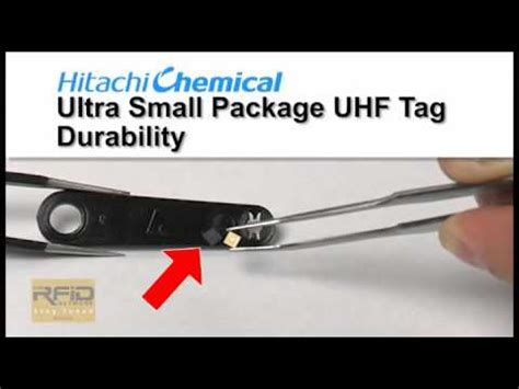 hitachi rfid tags|Hitachi Releases 2.5mm C1G2 Durable RFID Tag: Host Louis Sirico.